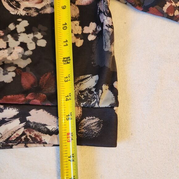 Abercrombie & Fitch Cropped Long Sleeve Sweatshirt Women's XS - Picture 5 of 6